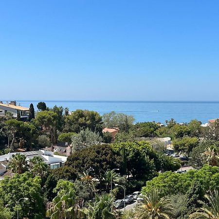 Apartamento Vistas Al Mar Urbanización El Candado Málaga Exterior foto