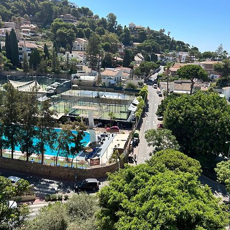 Apartamento Vistas Al Mar Urbanización El Candado Málaga Exterior foto