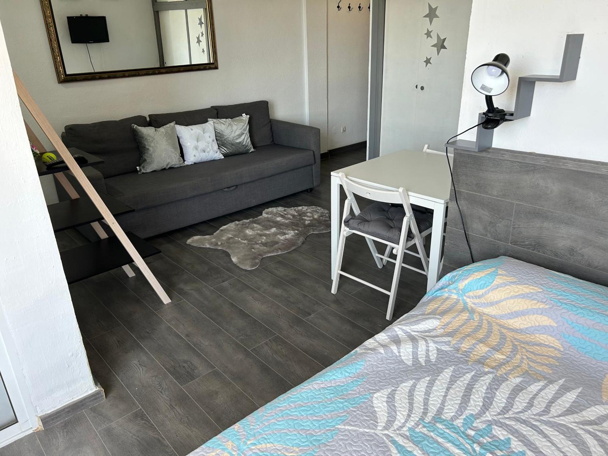 Apartamento Vistas Al Mar Urbanización El Candado Málaga Exterior foto