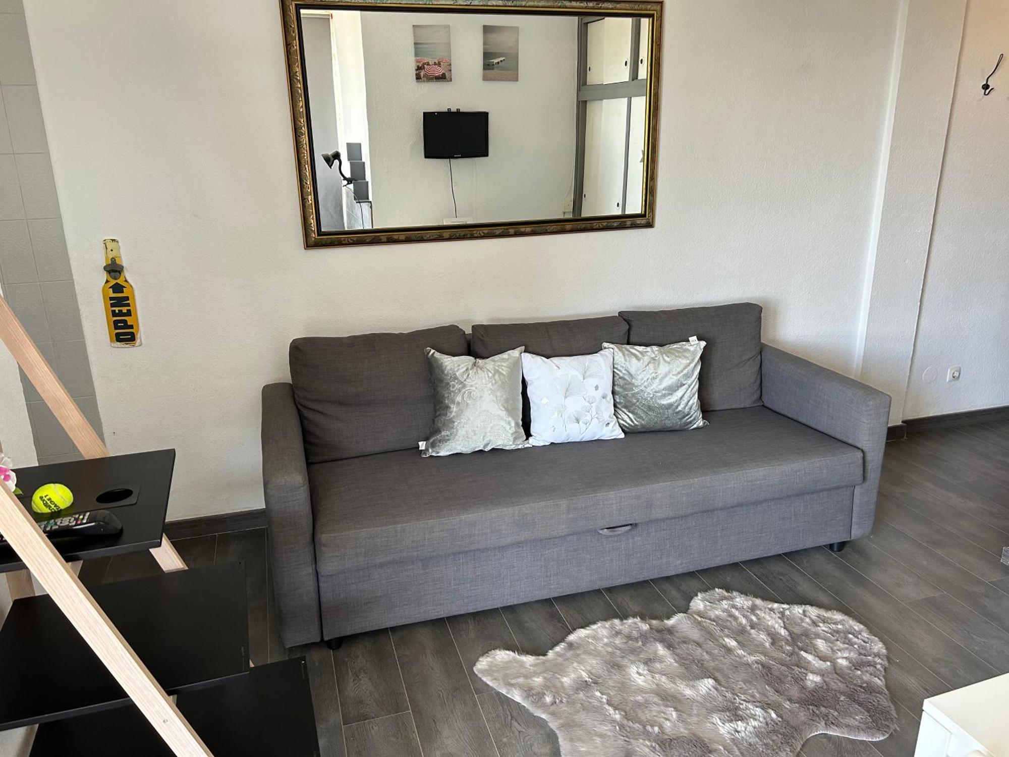Apartamento Vistas Al Mar Urbanización El Candado Málaga Exterior foto